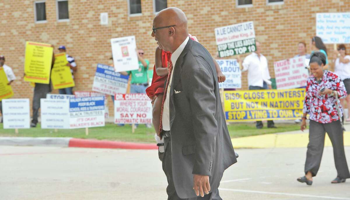 3rd Trustee Blames Ex BISD Boss For State Takeover