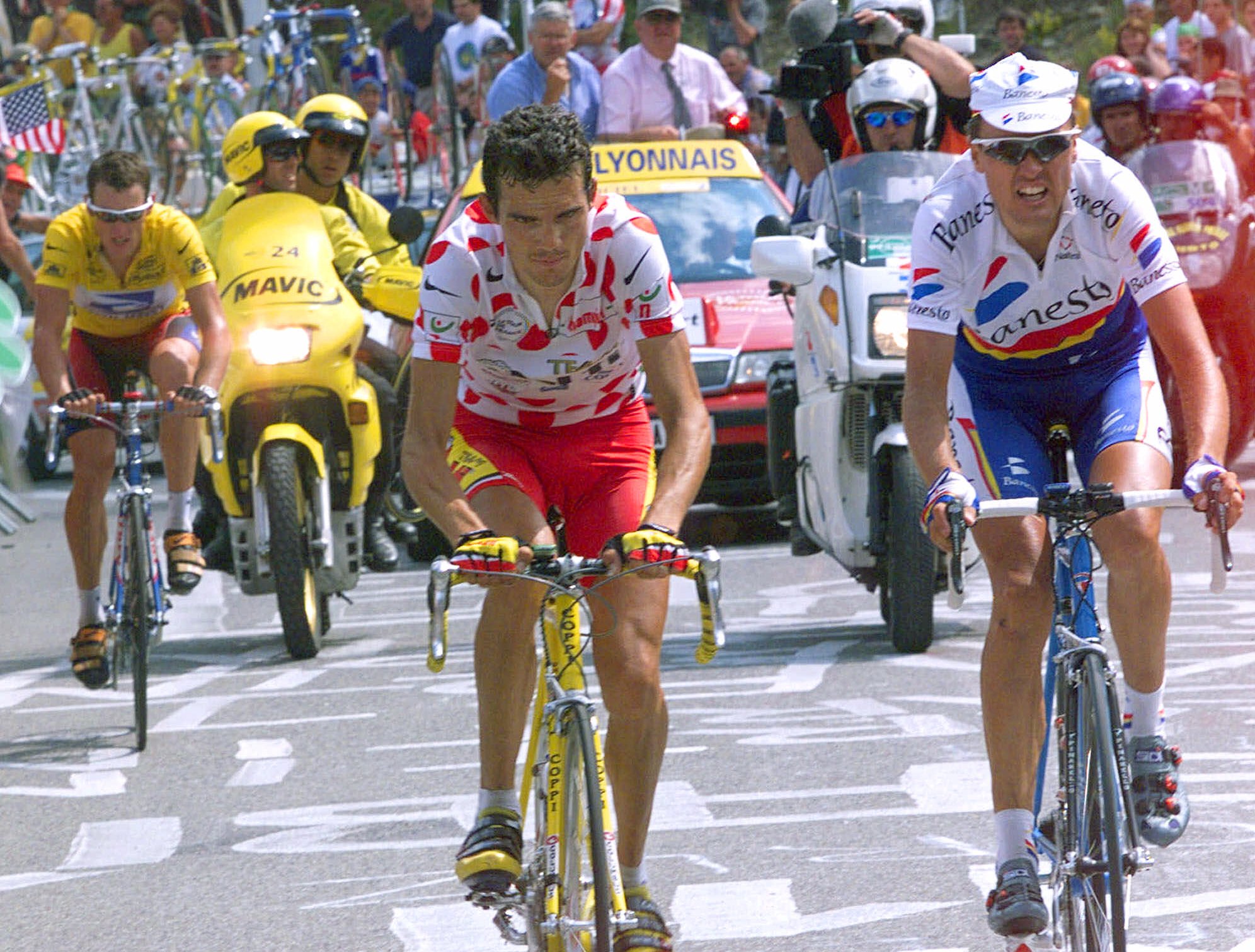 vincitore tour de france 1999
