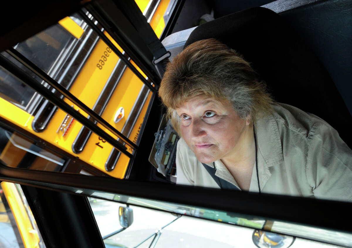 Yellow buses will fill streets next week