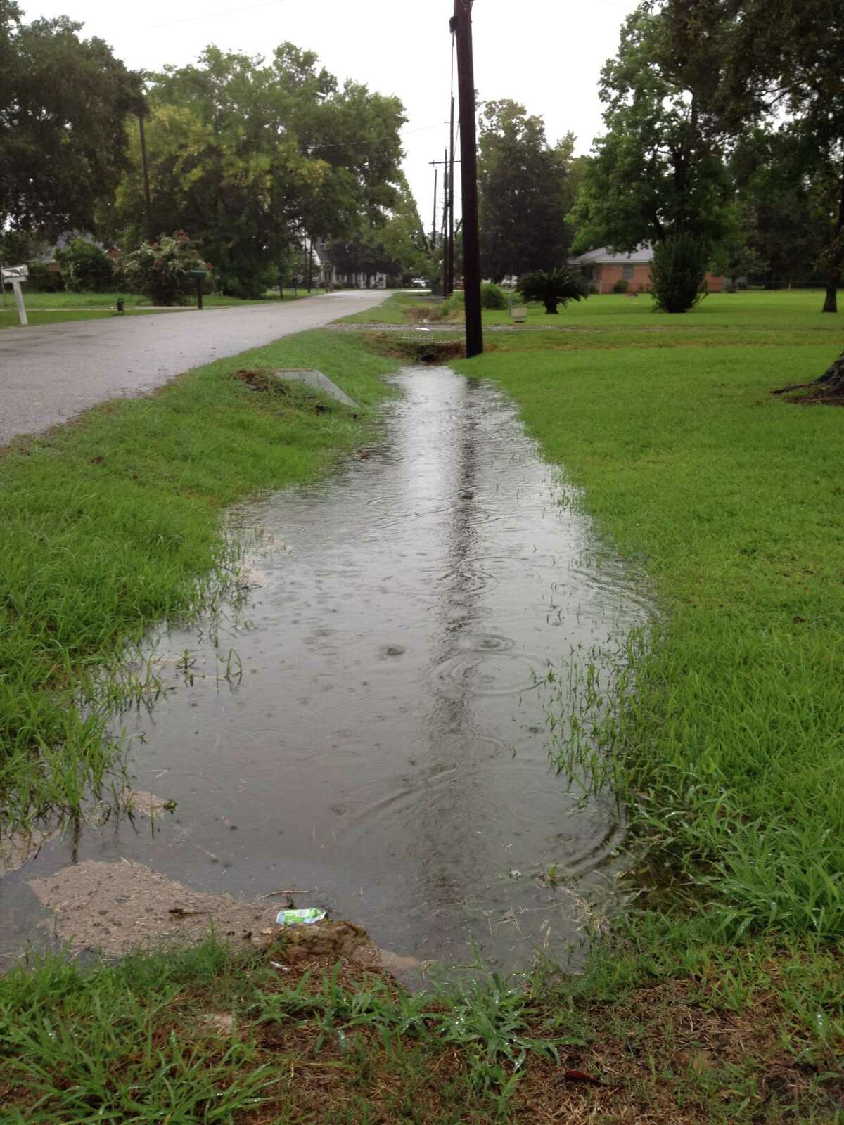 how-can-i-get-rid-of-standing-water-in-neighborhood-ditches