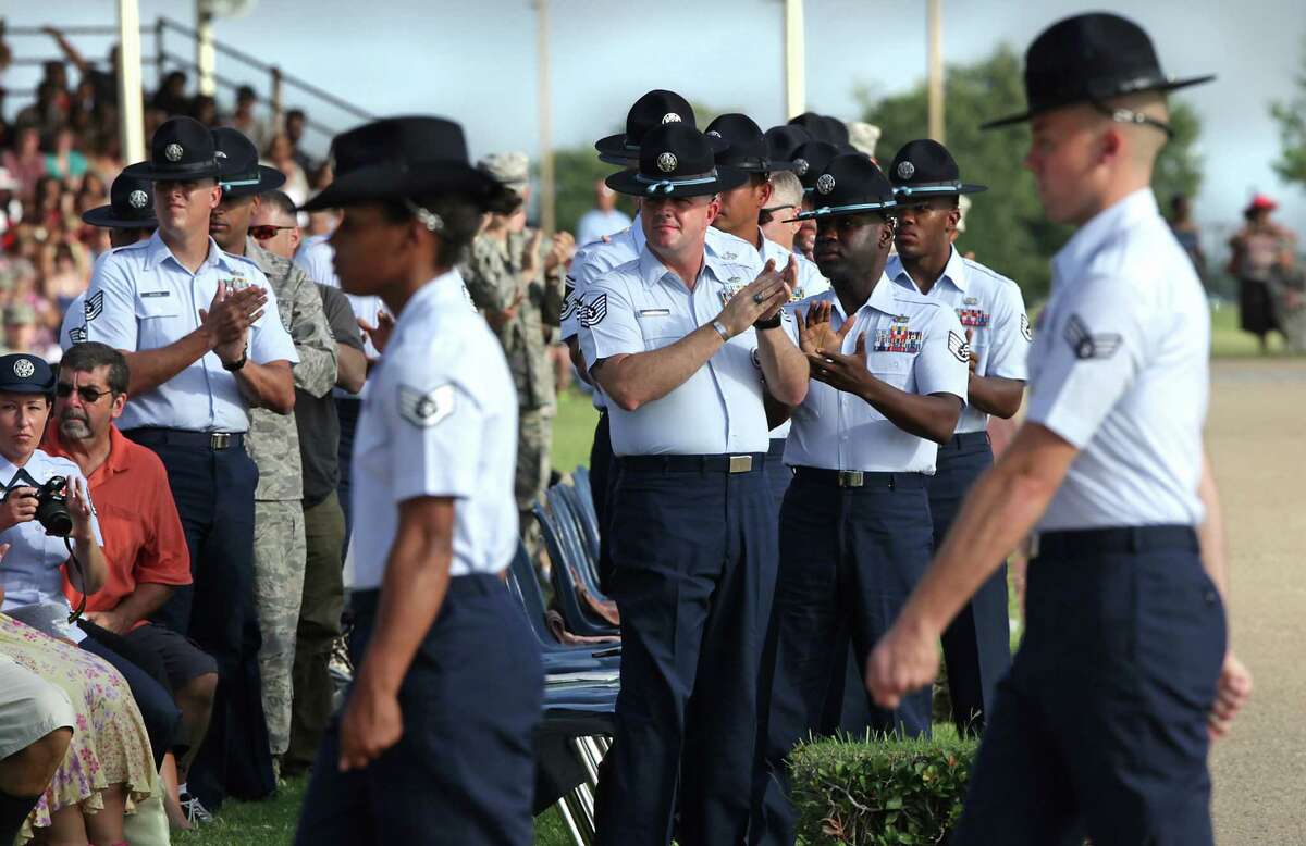 Problems Existed At Lackland Long Before Sex Scandal Broke 2852