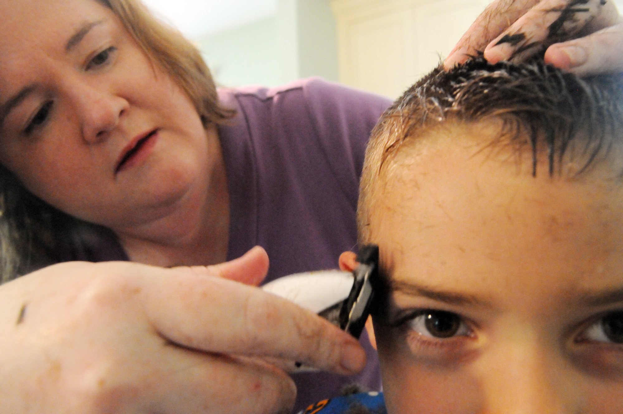 Cutting Crew. Men, Women, & Kid's Haircuts in Ansonia