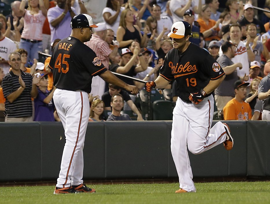 AL Game of the Day Orioles 6, Jays 4