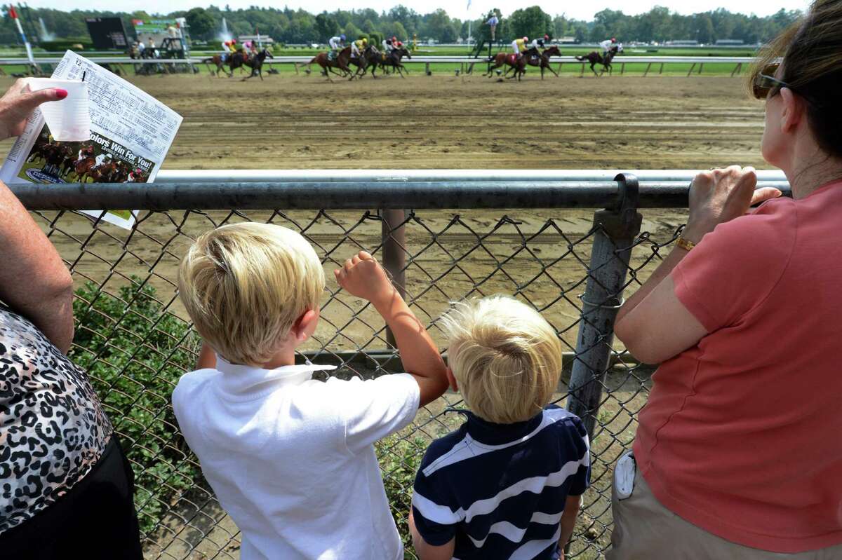 Photo gallery Travers Day