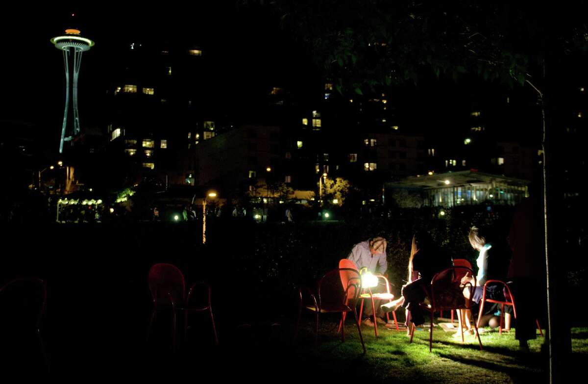 Seattle Art Museum 'Remix' event