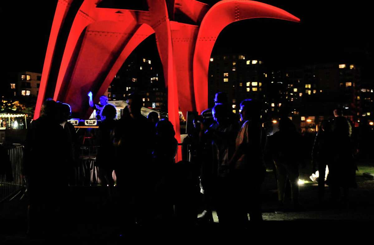 Seattle Art Museum 'Remix' event