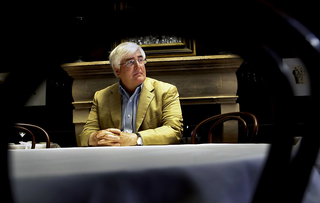 Ron Conway: S.F. mover and shaker