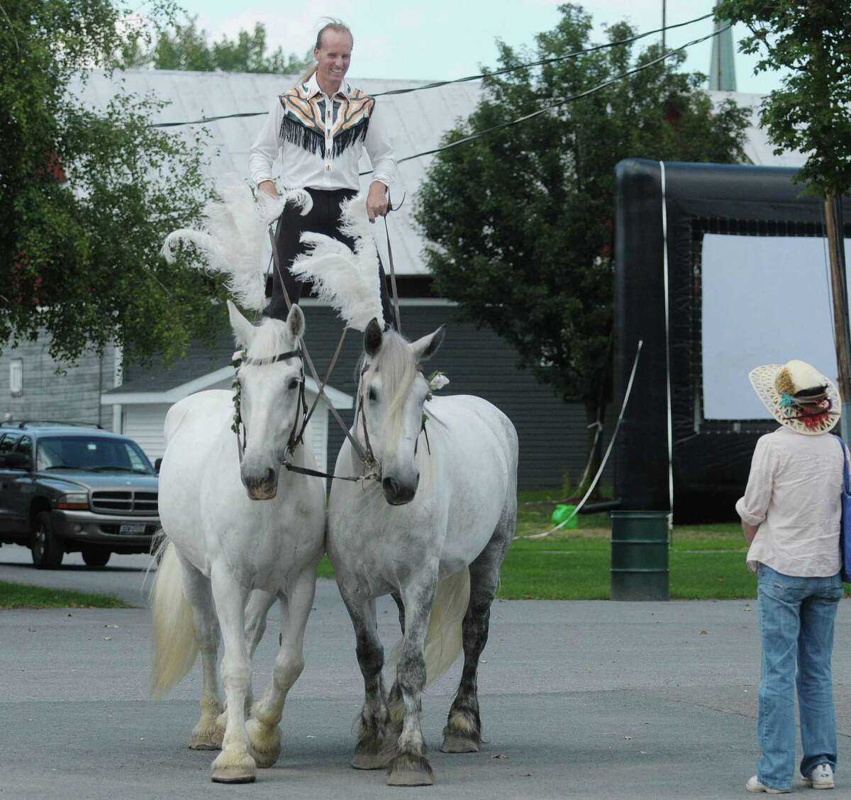 Strong will, high spirits