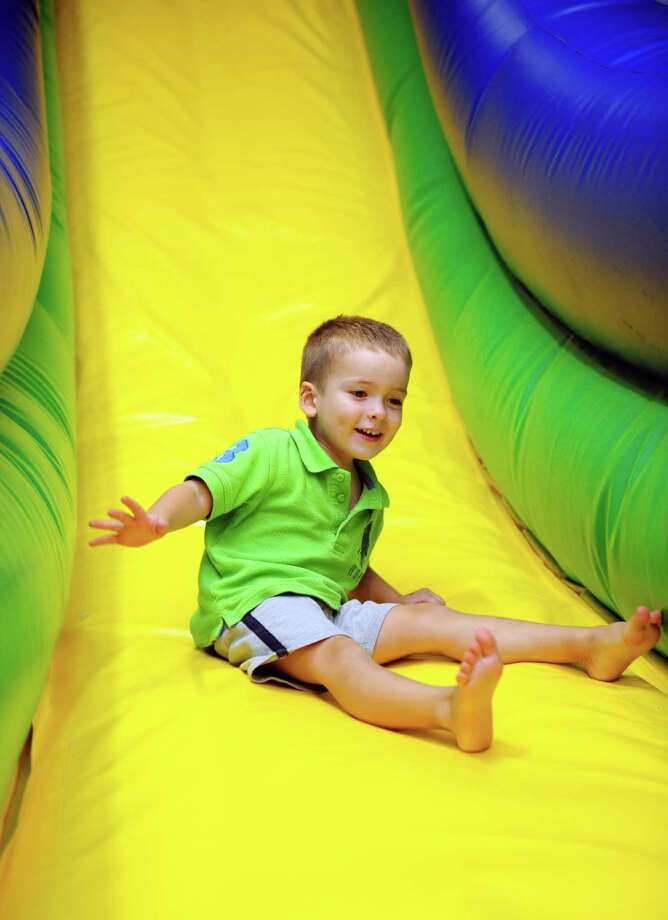 Kids are flipping over Tumble Jungle StamfordAdvocate