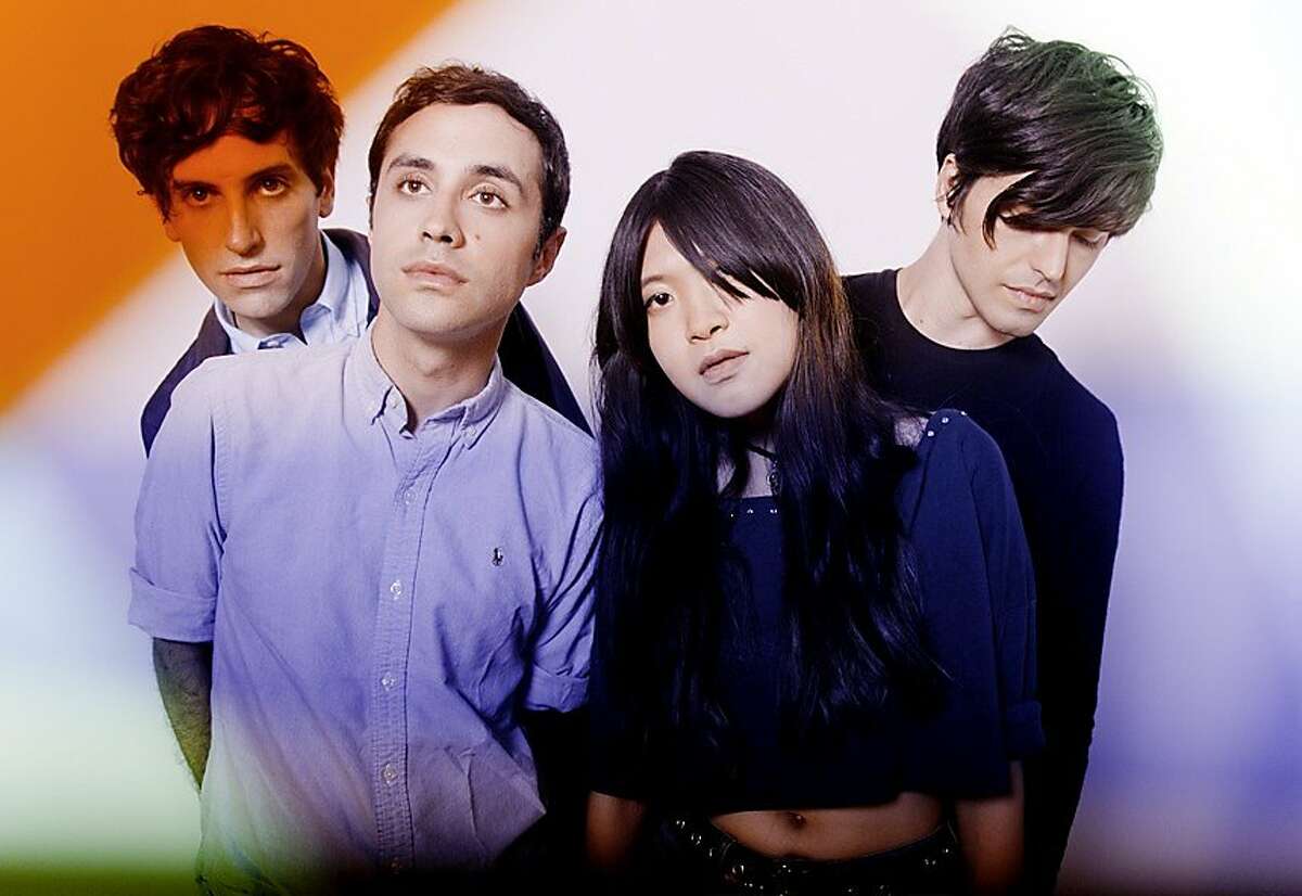 The Pains of Being Pure at Heart, Aug. 30