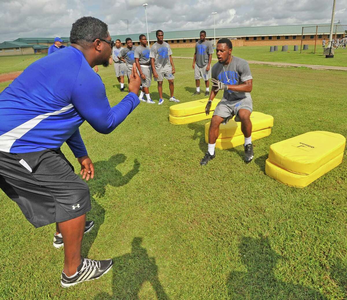 High school football rankings