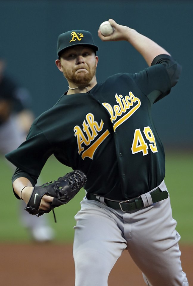 Brett Anderson stellar in A's win