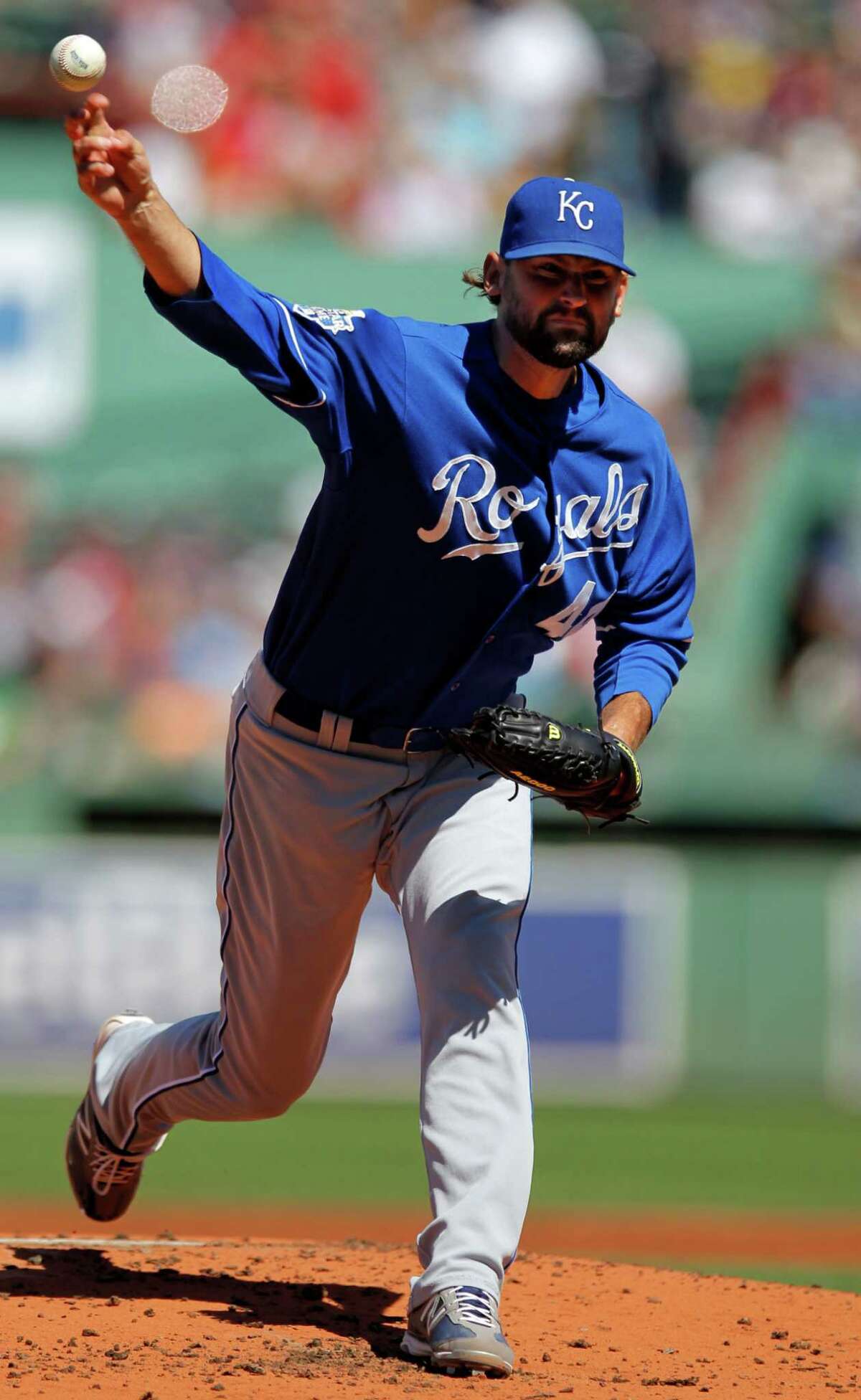 DiceK comes back sharp for Red Sox