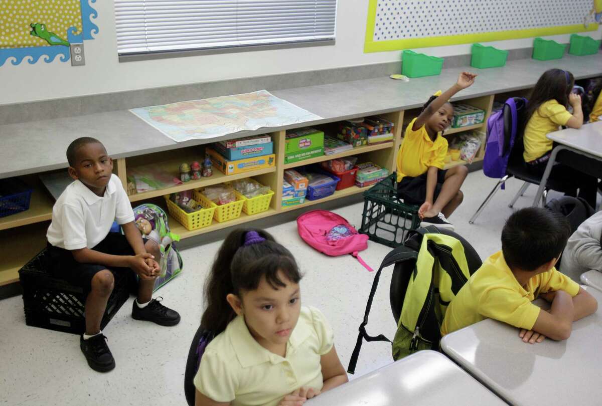 Find the best elementary schools in Houston's suburbs