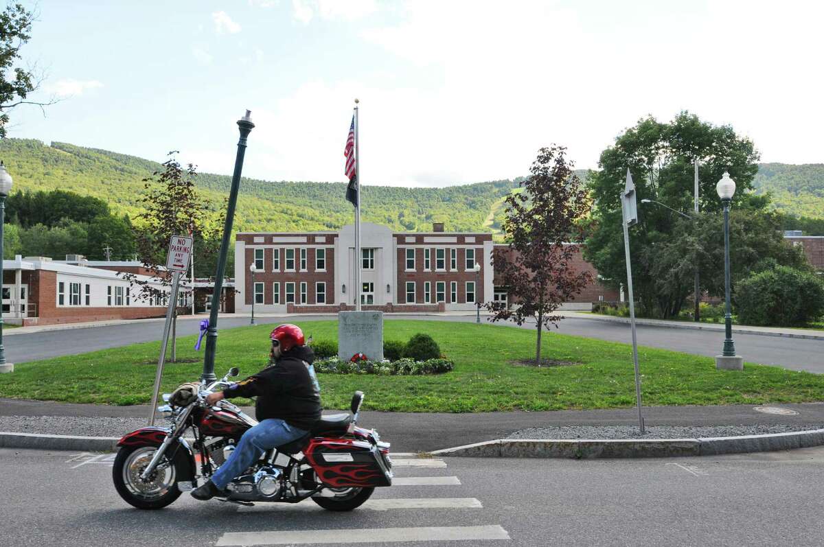 Riches assist in towns' rebirth