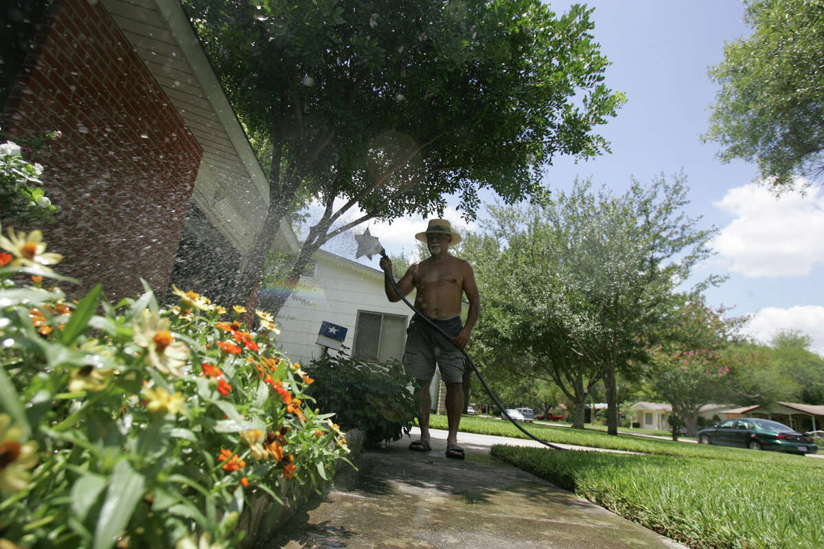 Several Metrocom cities have declared stage three water restrictions, which reduce lawn watering to once every two weeks.