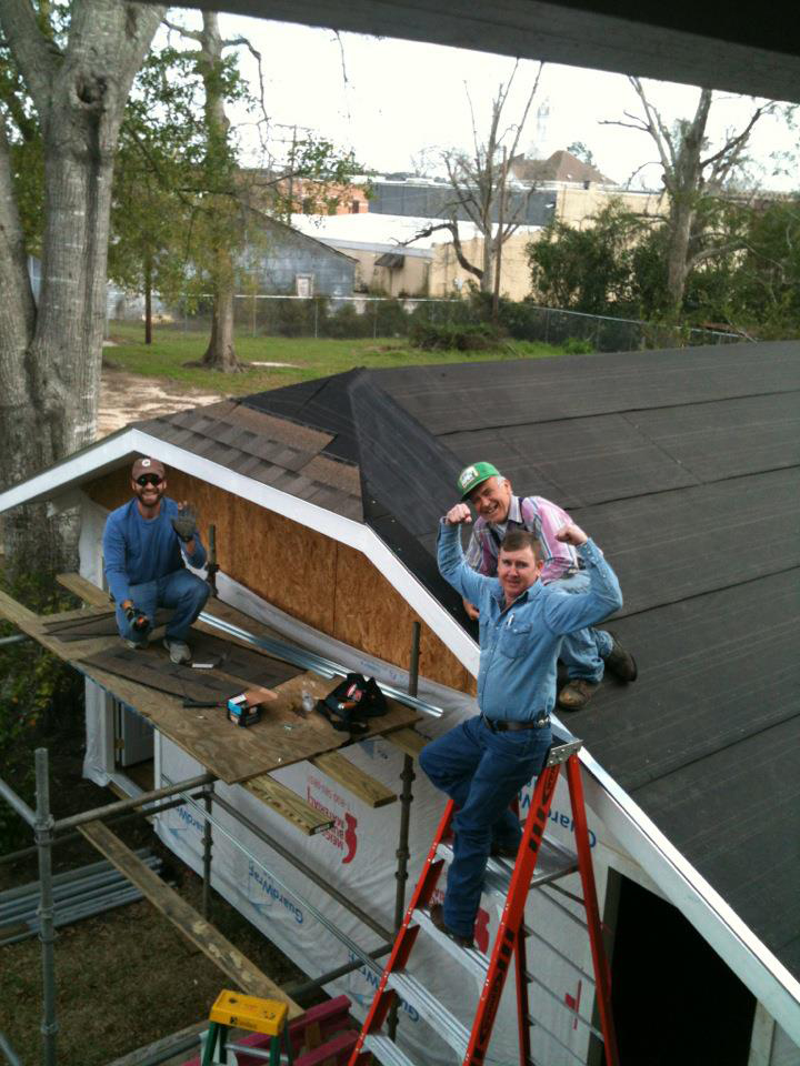 Showers of Blessings