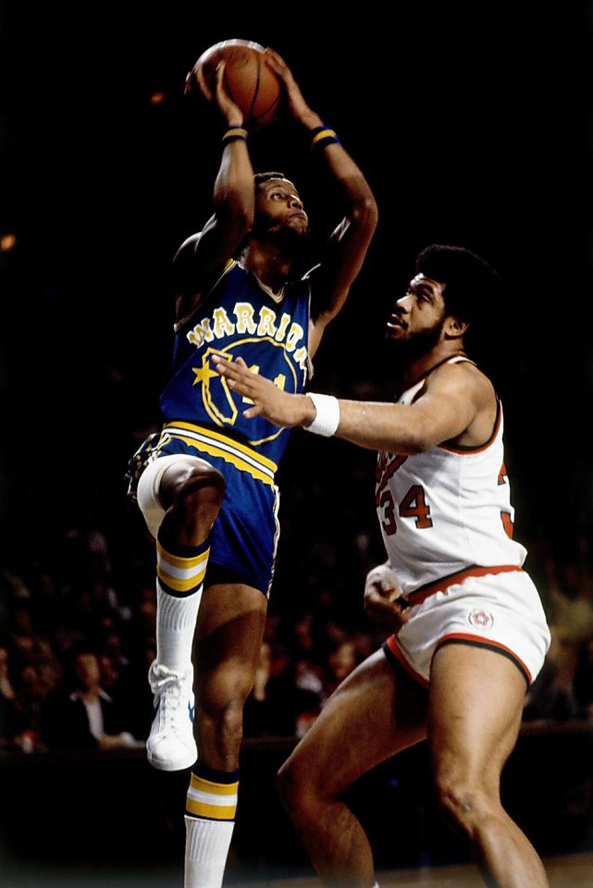 Jamaal Wilkes defined smooth