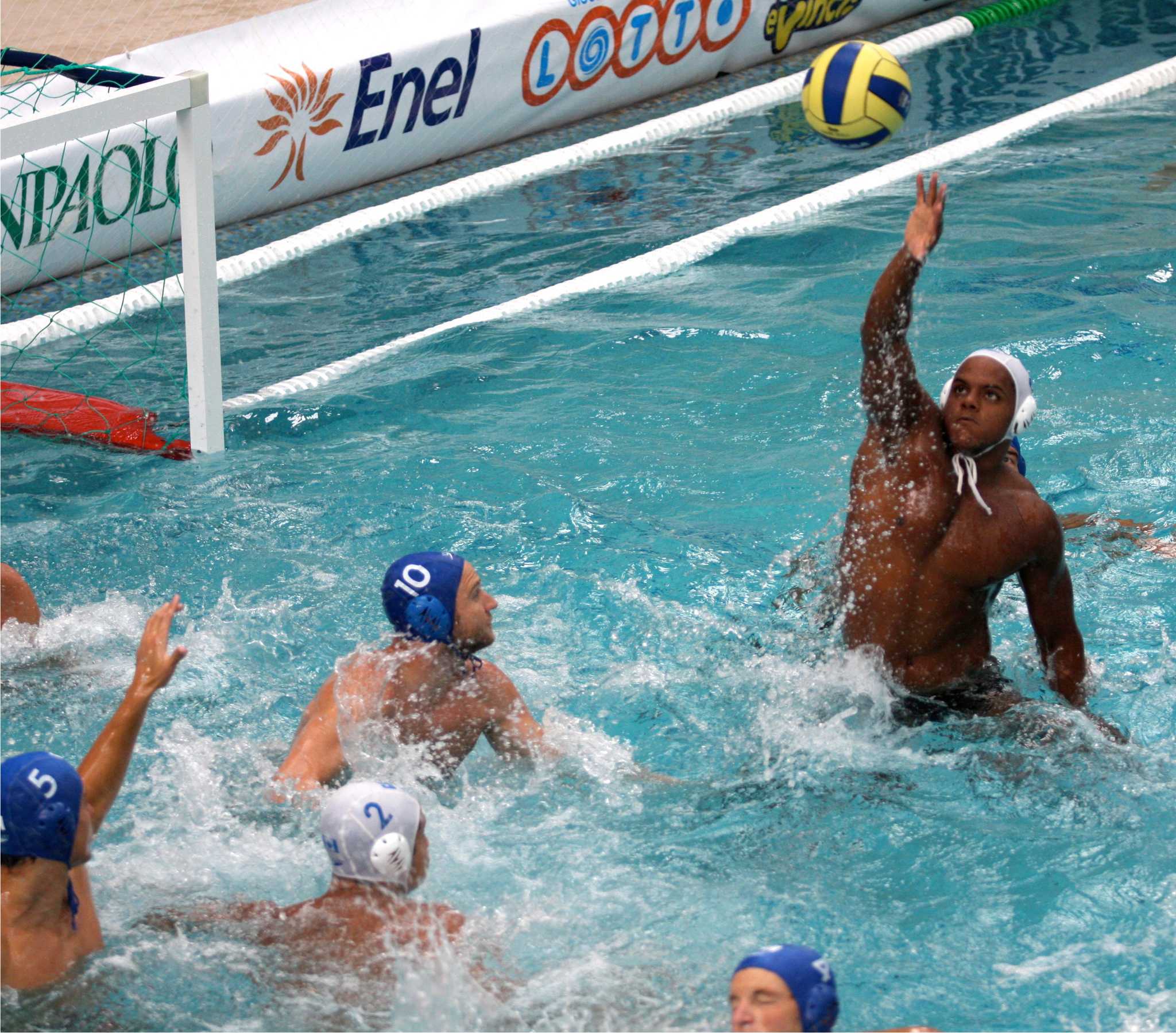 Imported from Canada Greenwich Water Polo names former National Team