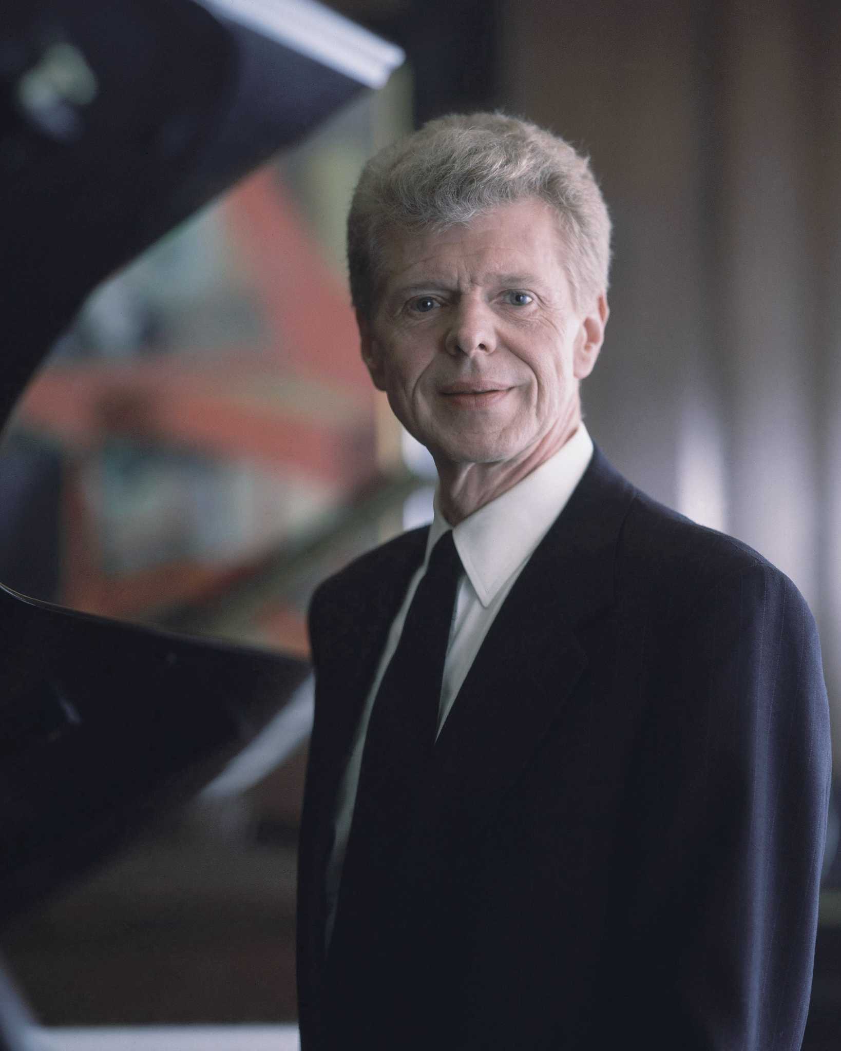 Van Cliburn, American classical pianist, dies at 78