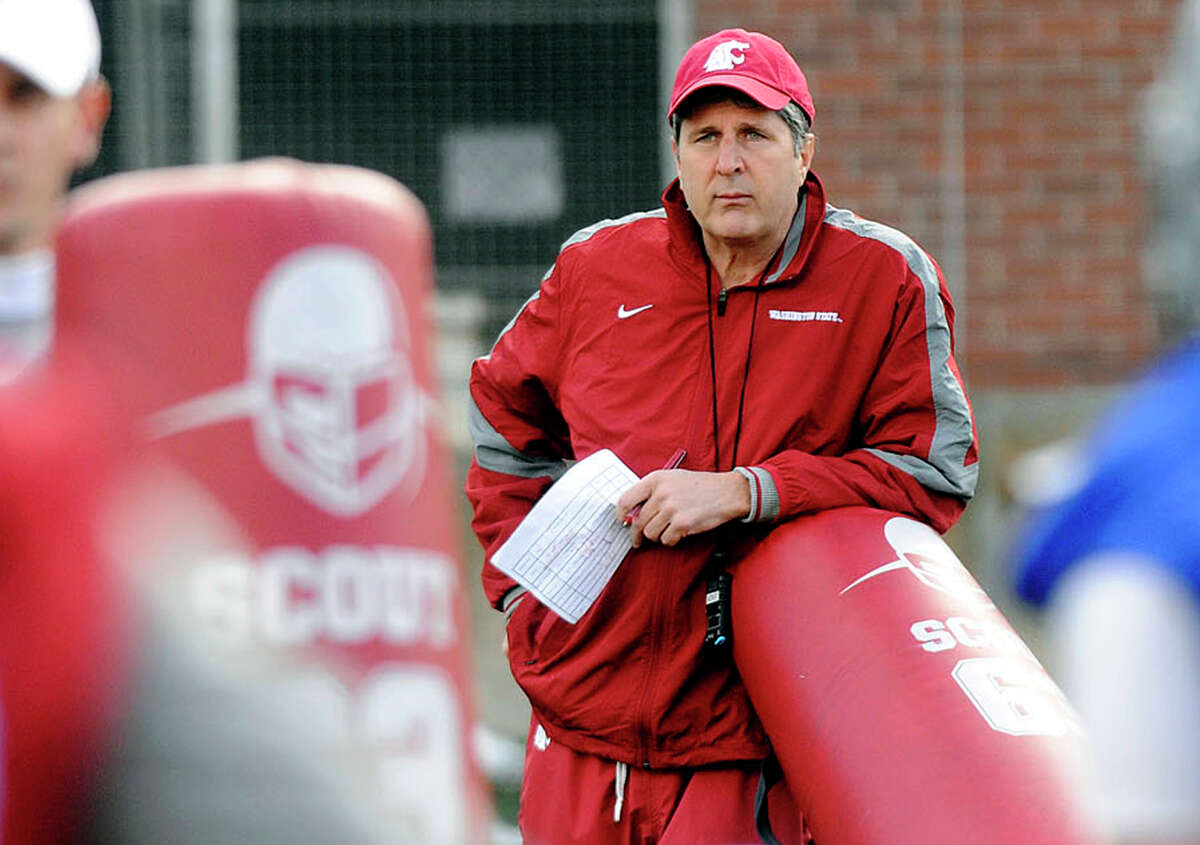 50 of the best and worst quotes from WSU coach Mike Leach (Warning