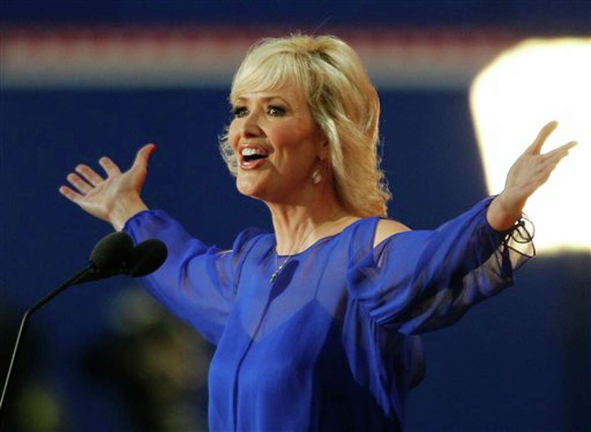 Texas school issues apology after 'Friday Night Lights' actress gives out controversial material