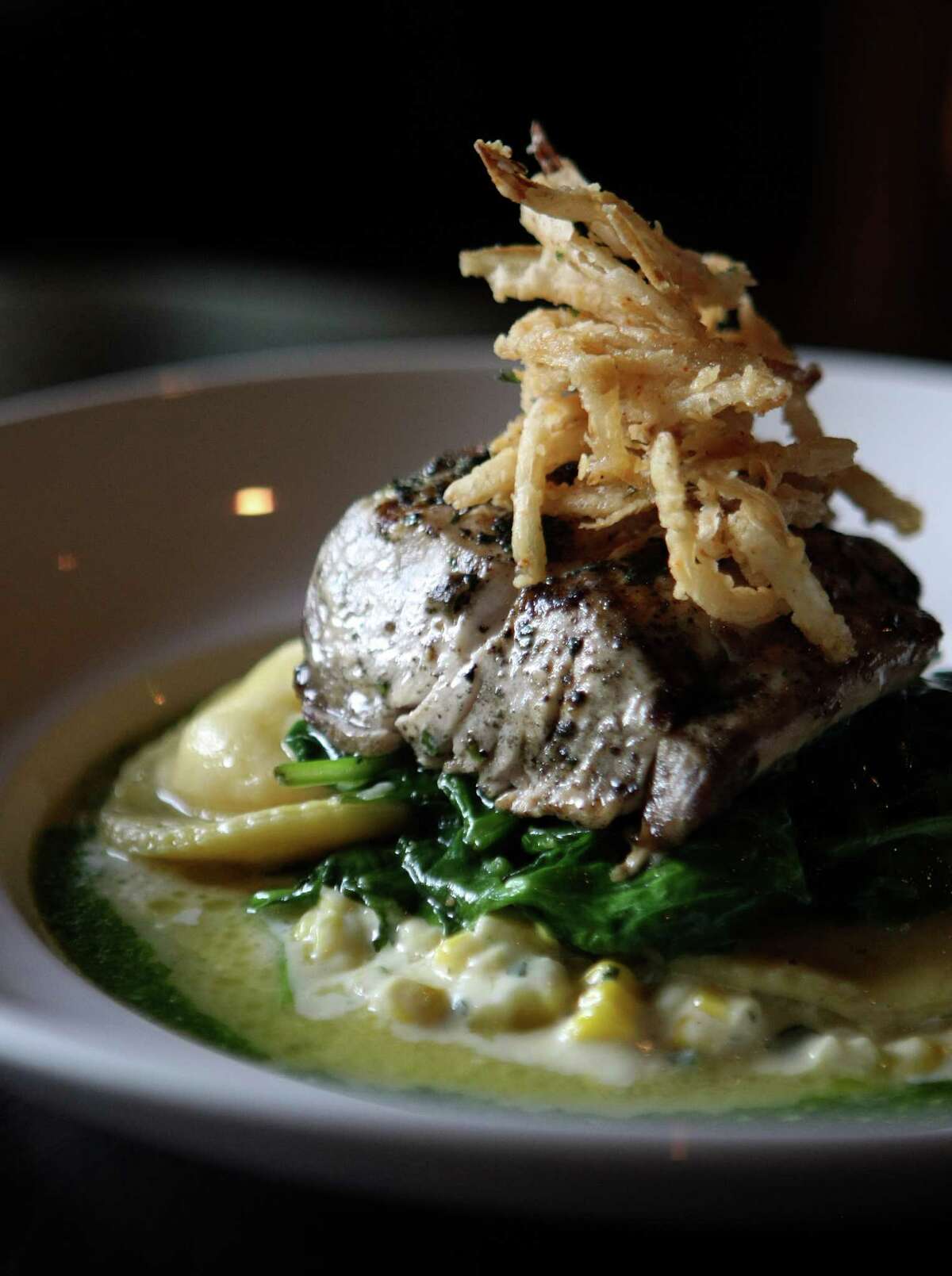 Review Cypress Grille