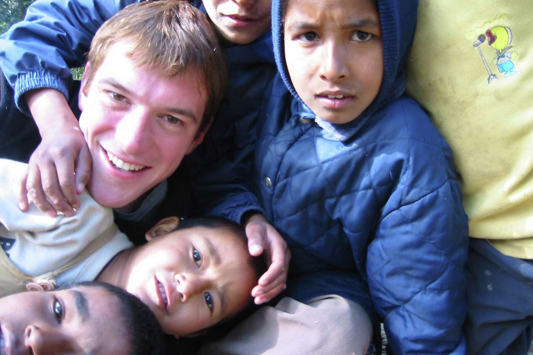 Nepal memoir chosen for 'One Book, One Stratford' event