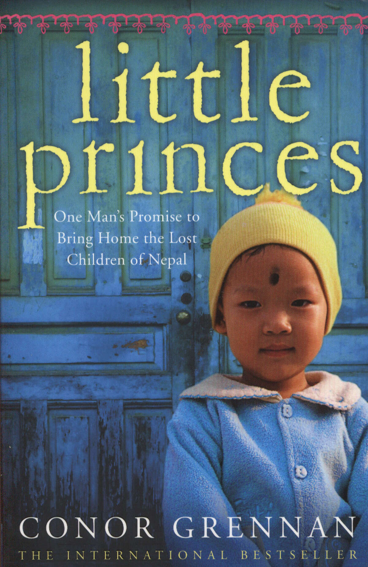 Nepal memoir chosen for 'One Book, One Stratford' event