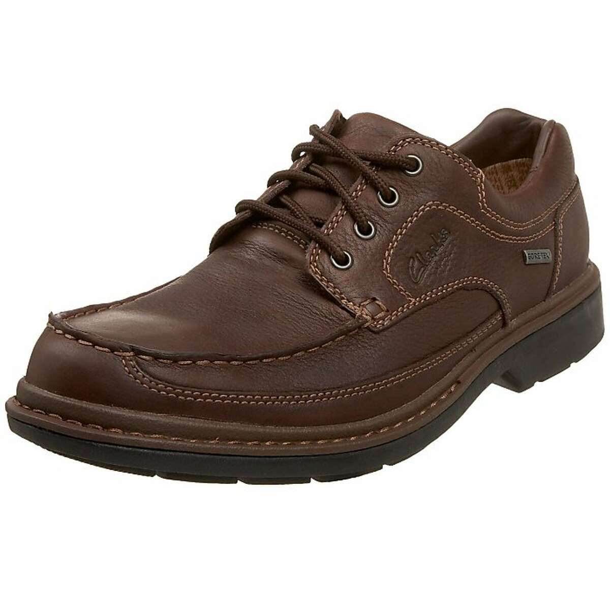 Clarks Street Lo shoes with Gore-Tex