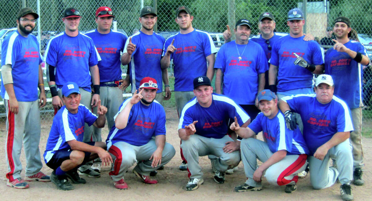 Fat Joe slow pitch softball player