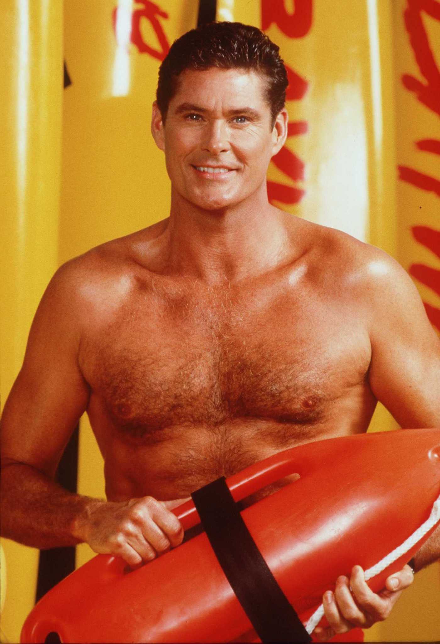 Baywatch stars: Then and now