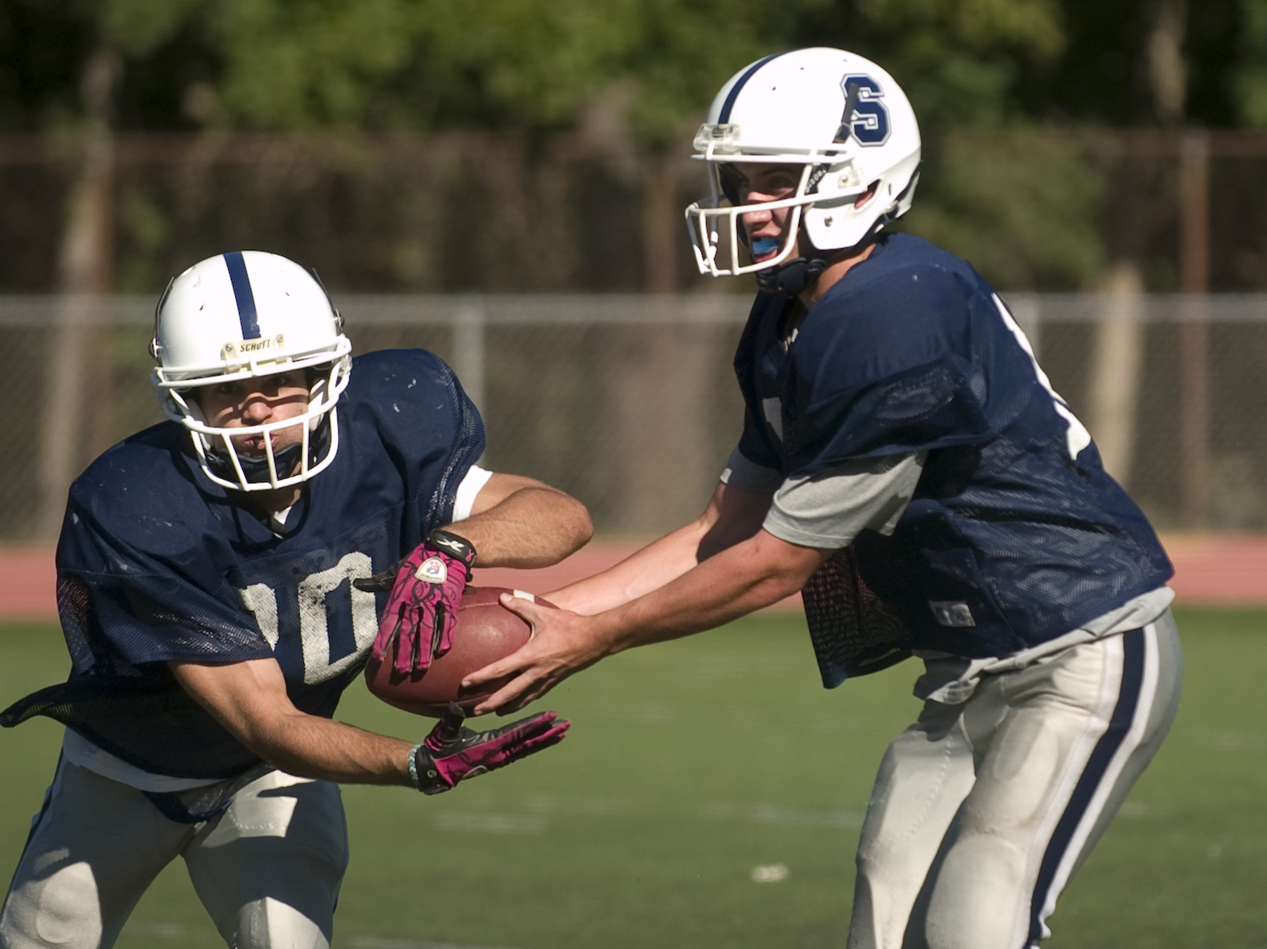 Staples Football