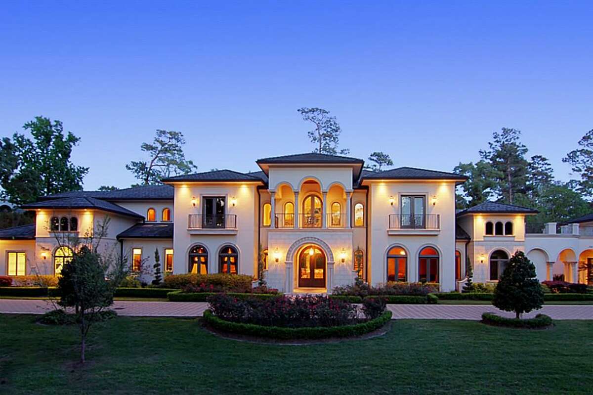 The most expensive homes in Houston