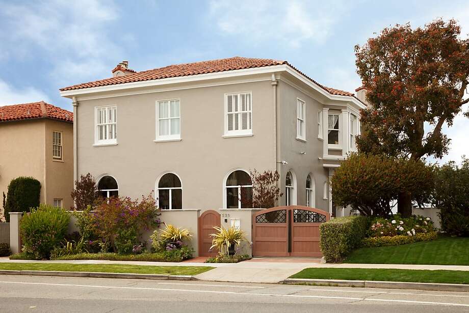 Sea Cliff home perfect for family, entertaining SFGate