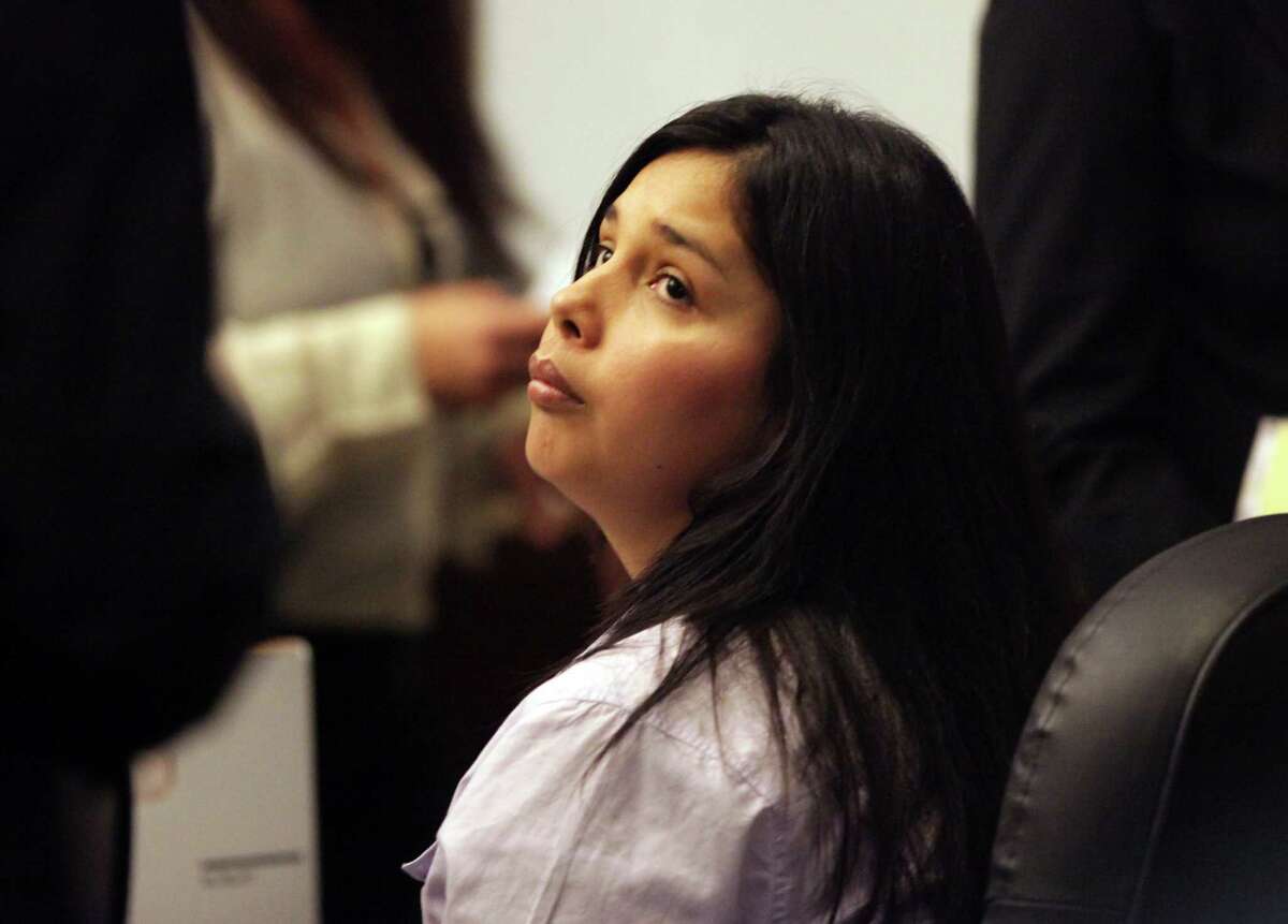 Woman guilty in baby death