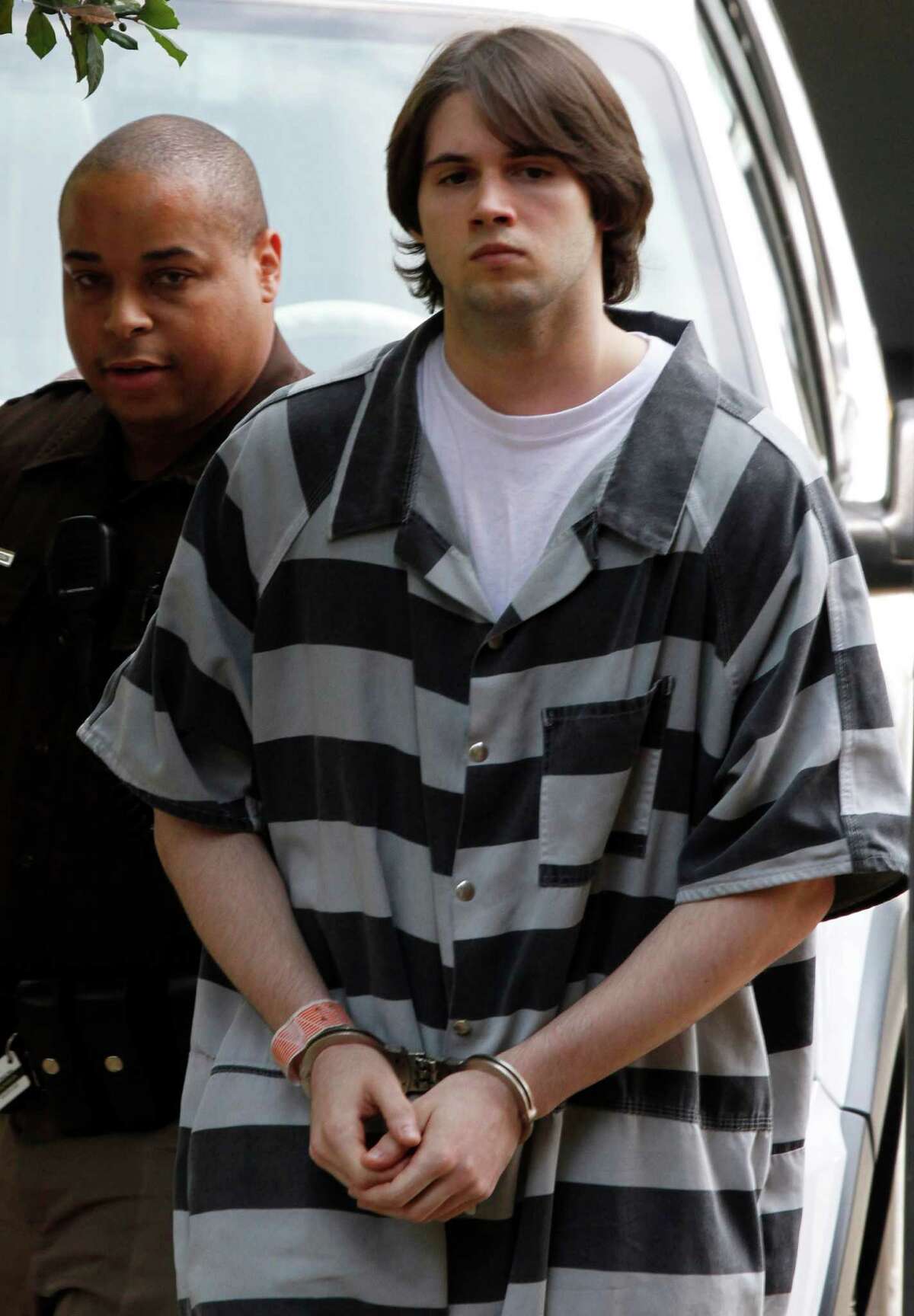 Former U.Va. athlete gets 23 years for slaying ex