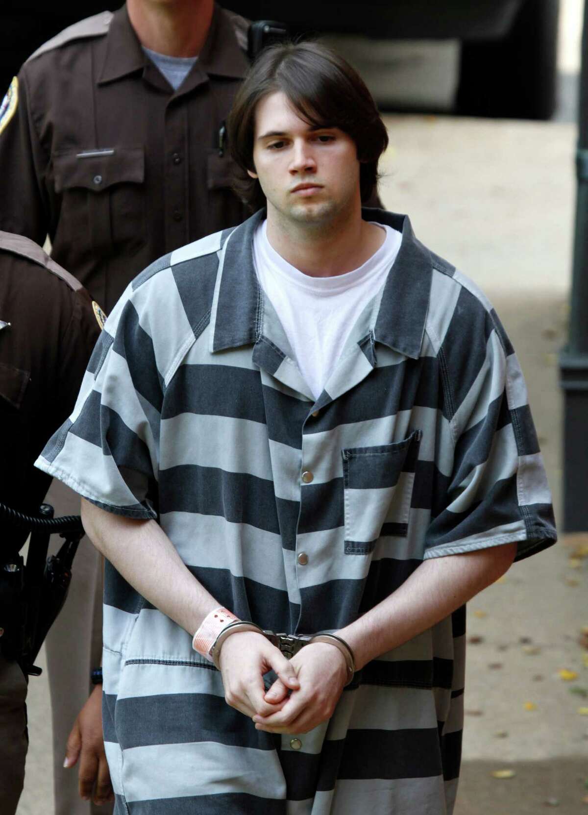 Former U.Va. athlete gets 23 years for slaying ex