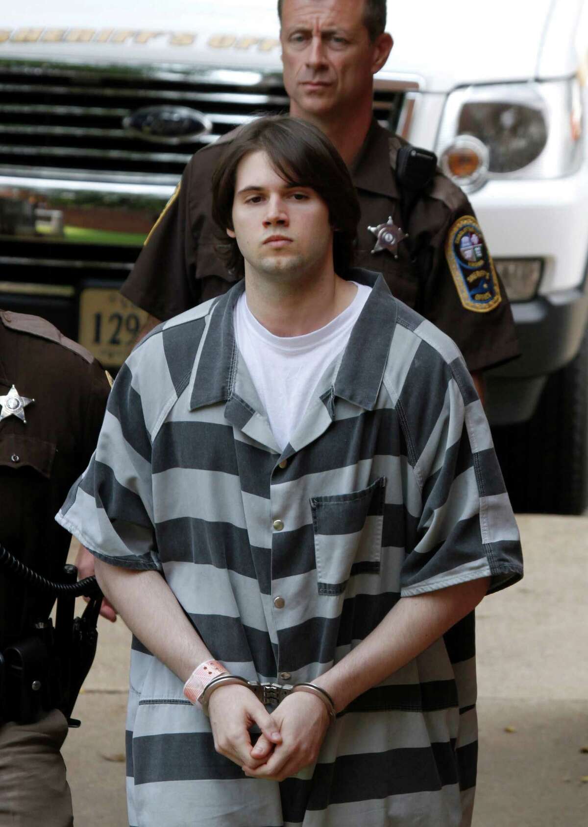 Former U.Va. athlete gets 23 years for slaying ex