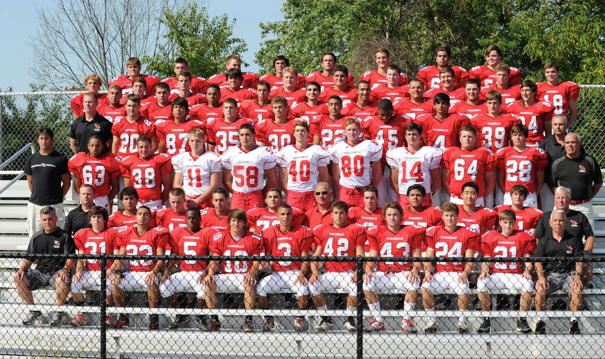 Greenwich High football team determined to finish the job