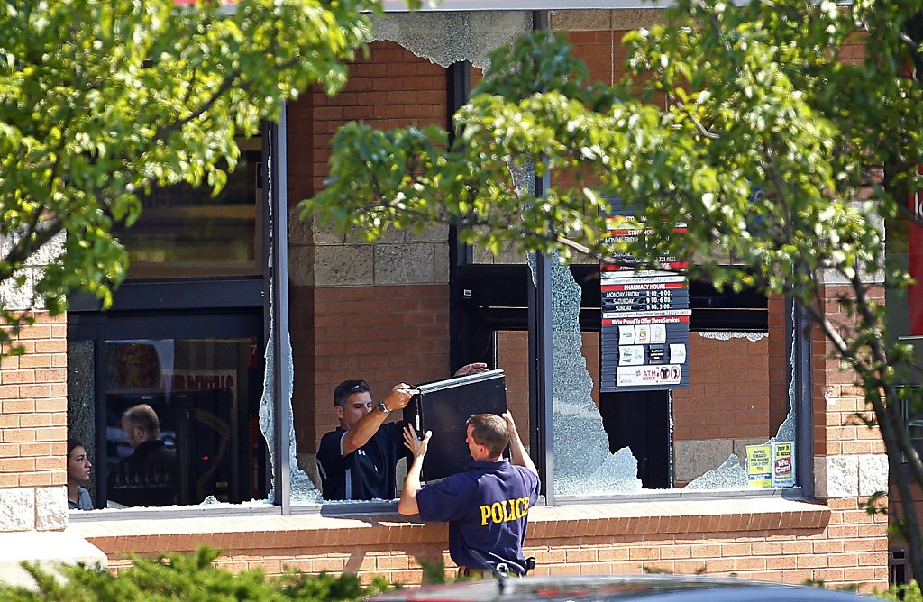 3 die in New Jersey supermarket shooting