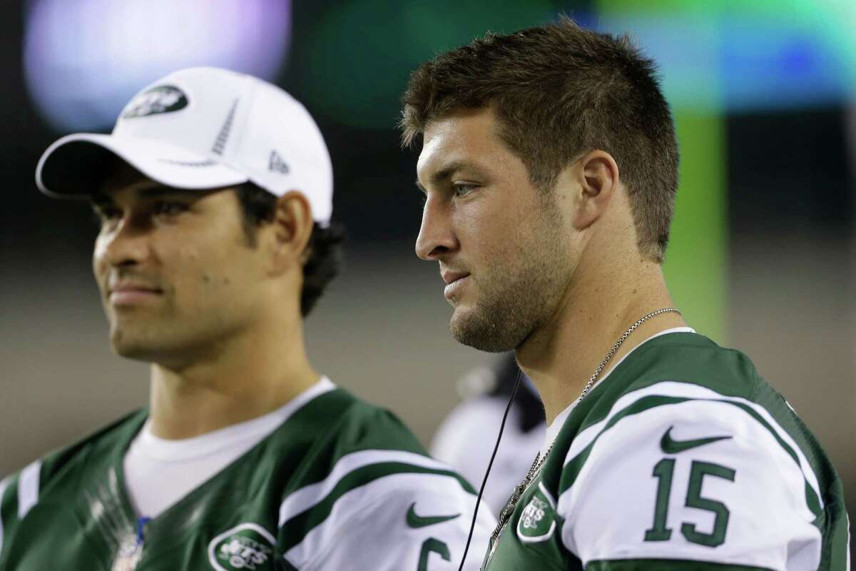Folks who bought Tim Tebow jerseys are out of luck, despite