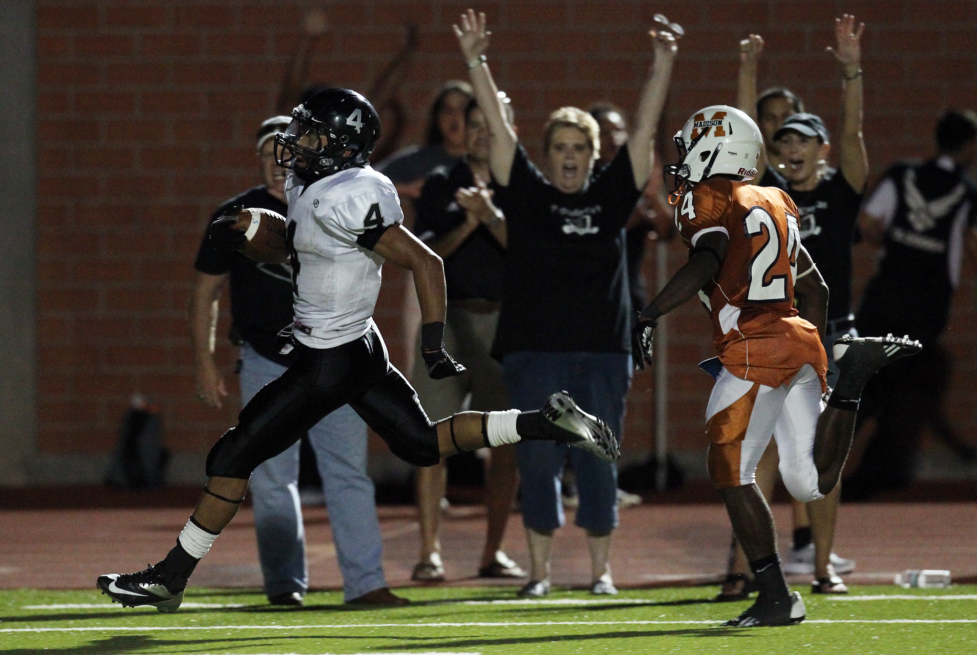 Year of the running back