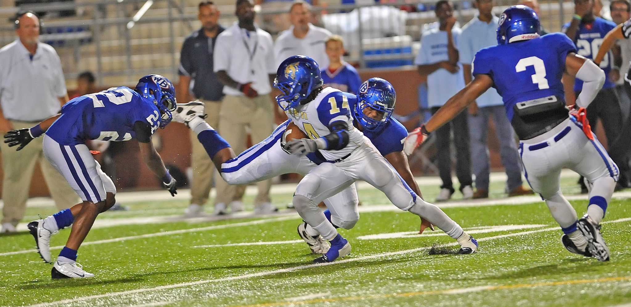 Ozen wins ends West Brook s Beaumont Bowl streak