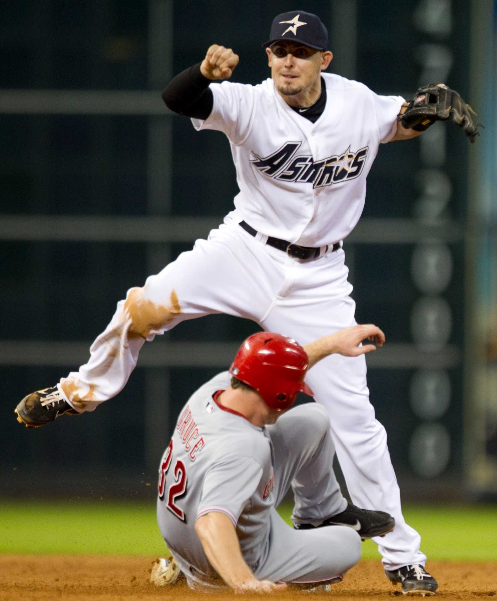 Astros rook Jeremy Peña out of Correa's shadow - Our Esquina