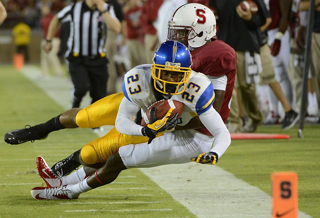 Stanford's Secondary On The Spot Vs. USC