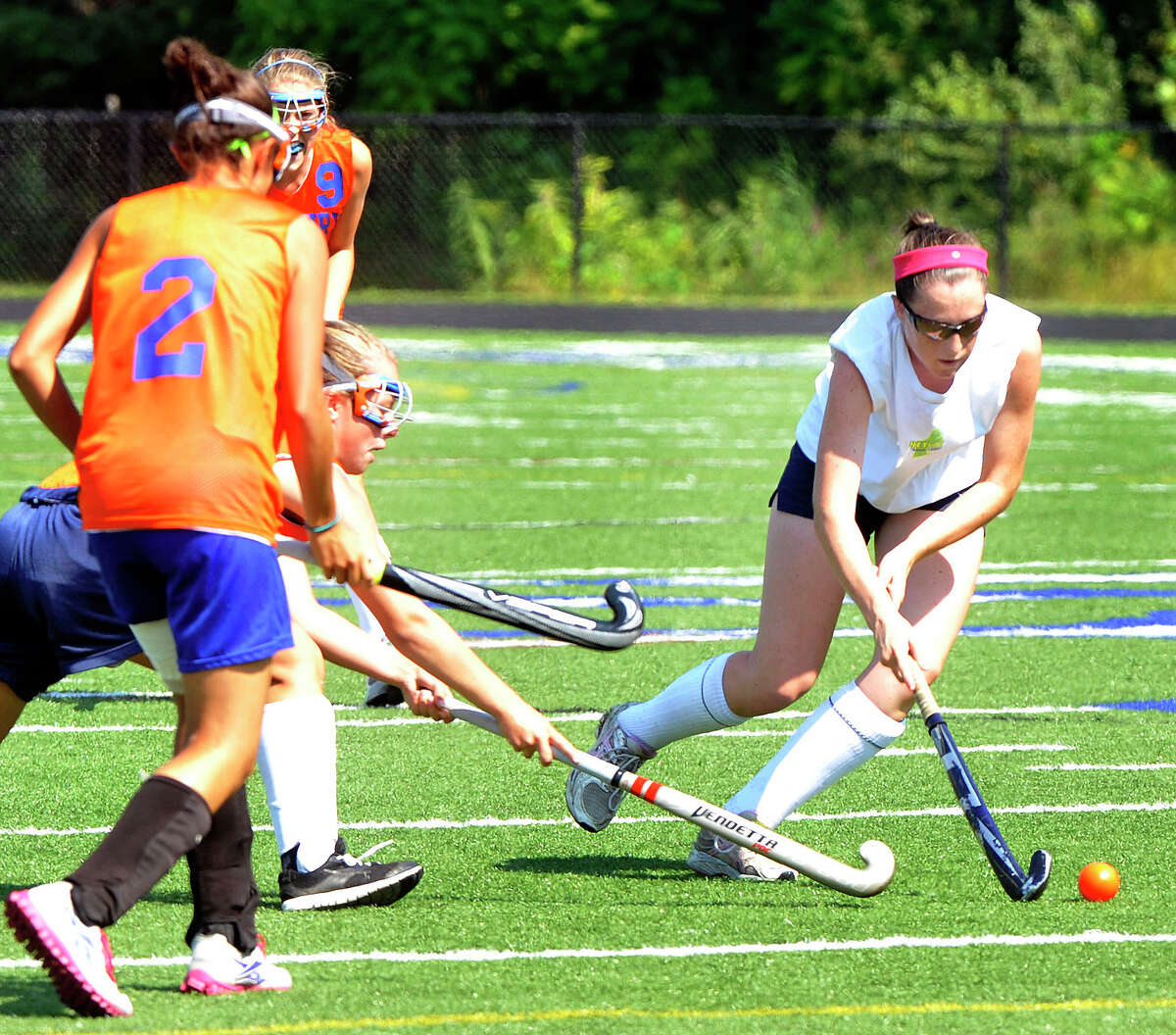 New Milford field hockey team ready to defend SWC title