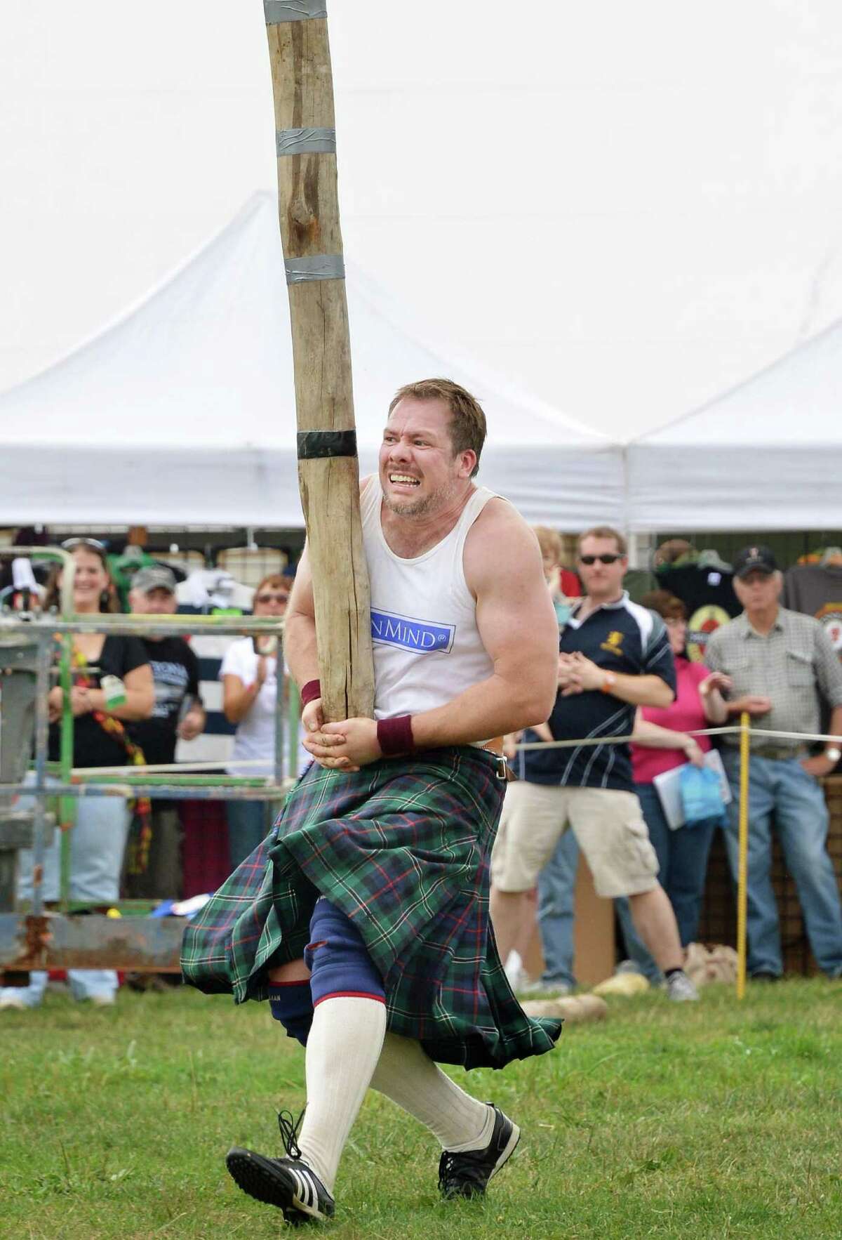 2012 Scottish Games