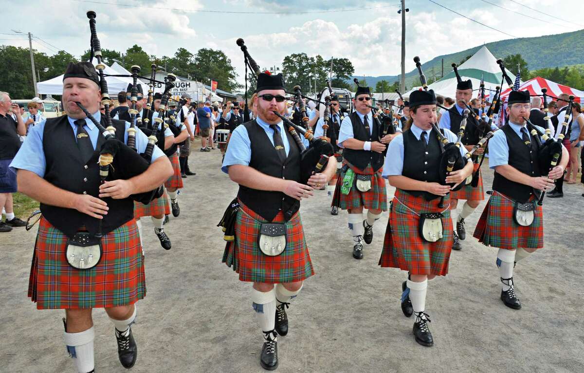 Photos: Scottish Games