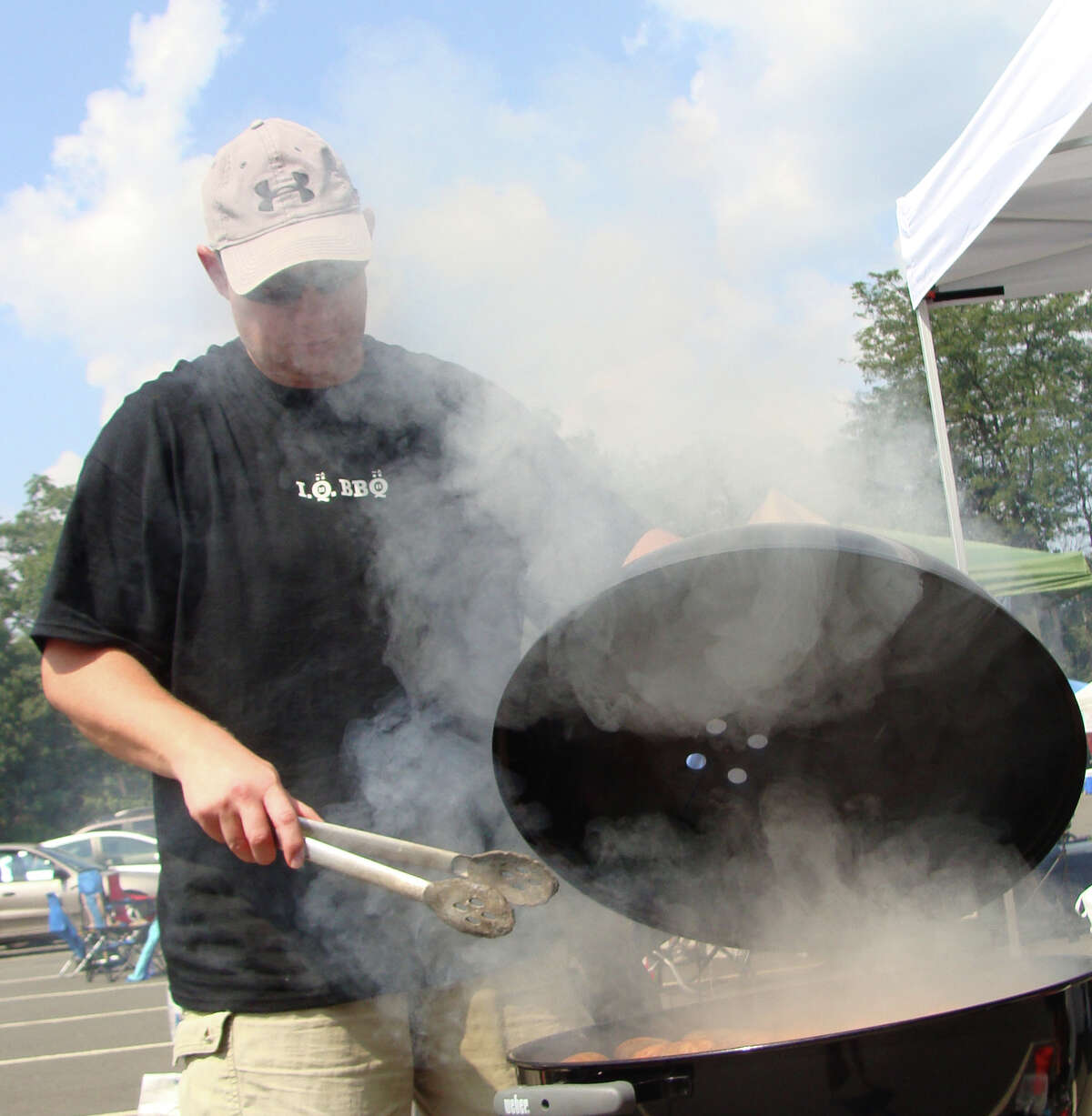 Johnny Ciao's BBQ Blues - Madison Park Foods